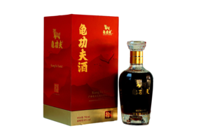龟功夫长寿酒